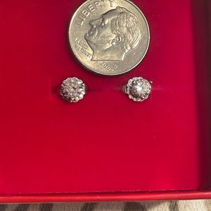 Solitaire diamonds